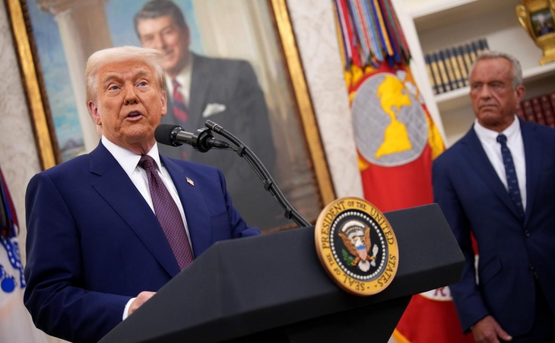 Киев опроверг слова Трампа о переговорах с Россией в Мюнхене