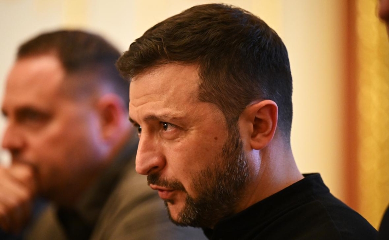 Киев опроверг сведения Bild о планах заморозки конфликта