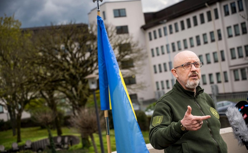 Киев отчитается перед Пентагоном о применении кассетных боеприпасов