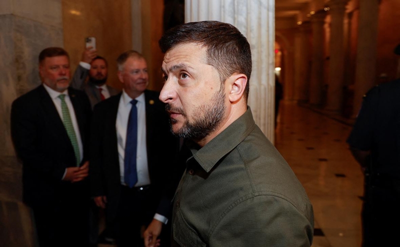 Киев ответил на вопрос о «плане Б» на случай прекращения поддержки США