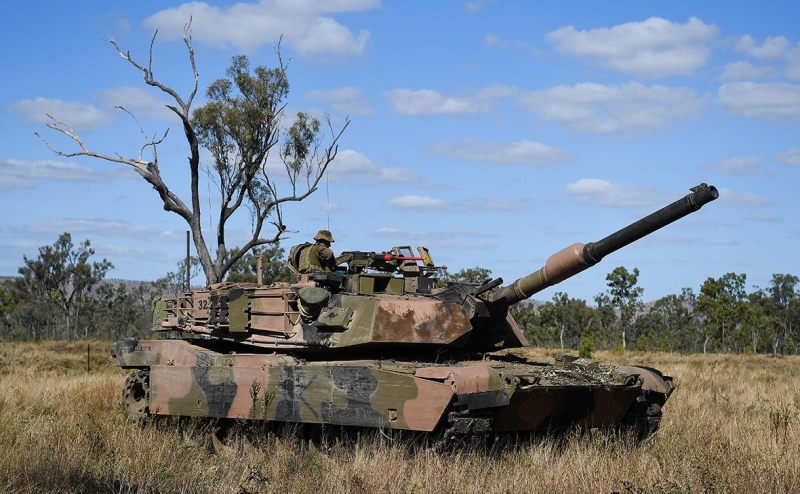 Киев получил большую часть танков Abrams от крупного донора не из НАТО