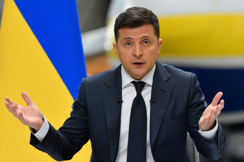 Киев предложил несколько вариантов участия Вашингтона в&nbsp;&laquo;нормандском формате&raquo;