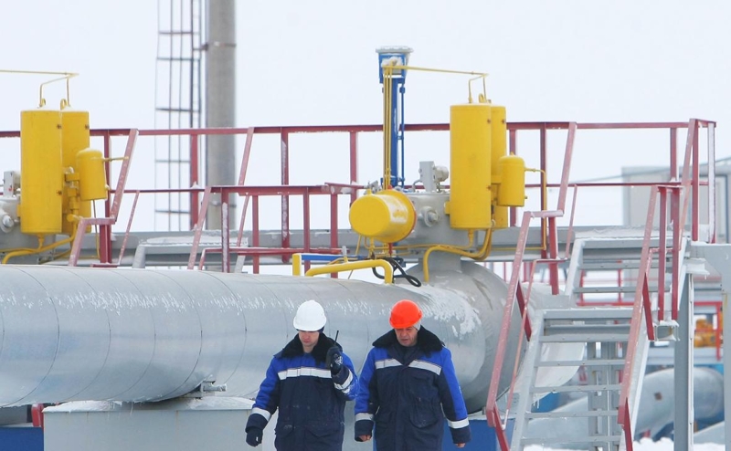 Киев предложил прекратить поставки российского газа в ЕС в обход