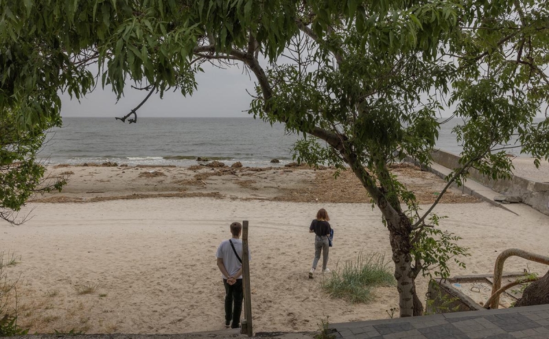 Киев предупредил о нехватке воды для 1 млн человек из-за прорыва ГЭС