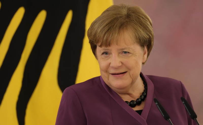 Киев призвал Германию не повторять «ошибку Меркель»