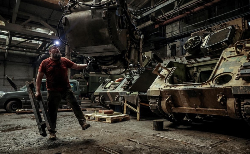 Киев раскрыл, что Украина купит на доходы от замороженных средств