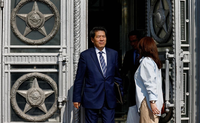 Киев рассказал о звонках в ЕС из-за данных об идее Китая по