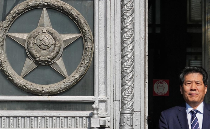 Киев рассказал о звонках в ЕС из-за данных об идее Китая по