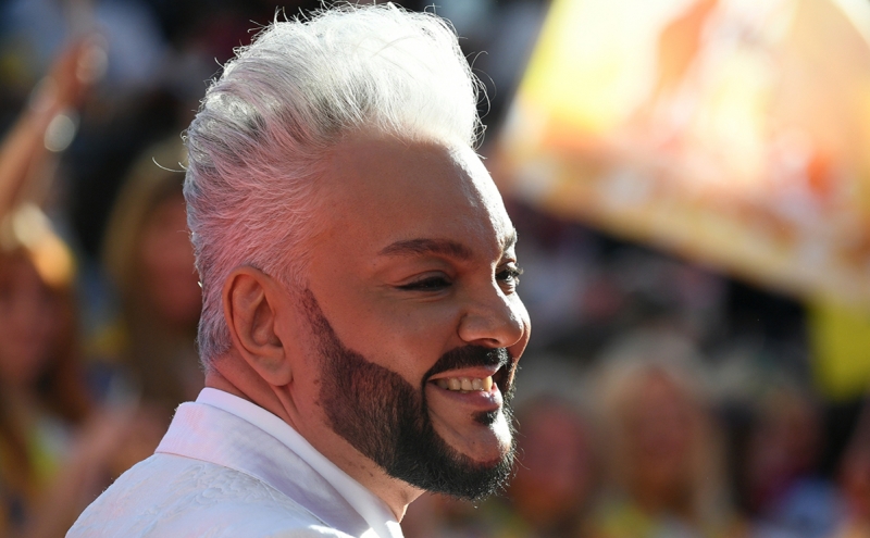 Киев случайно внес украинского актера в черный список рядом с российскими