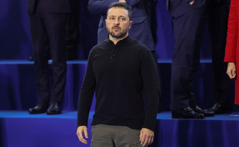 Киев сообщил, что не знал про беседу Путина и Трампа об Украине