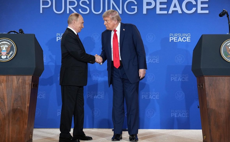 Киев сообщил о разговоре Трампа и Зеленского