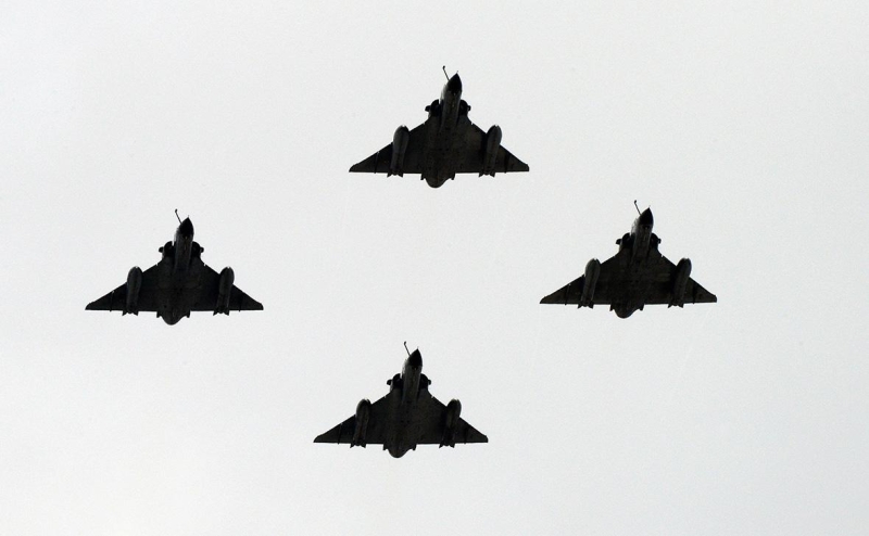 Киев сообщил о решении по дополнительным истребителям Mirage