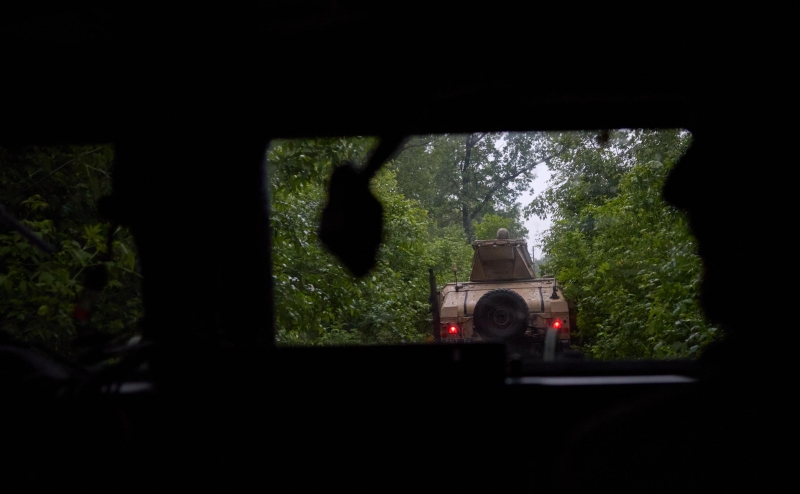 Киев увидел нехватку оружия для наступления