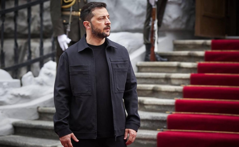 Киев заявил о готовности Зеленского обсуждать вопрос территорий с