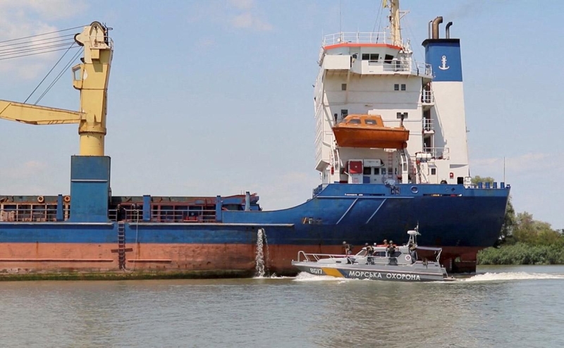 Киев заявил о планах продолжить зерновую сделку без России