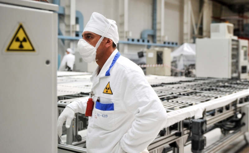 Киев заявил о планах выдавить Россию с рынка ядерного топлива