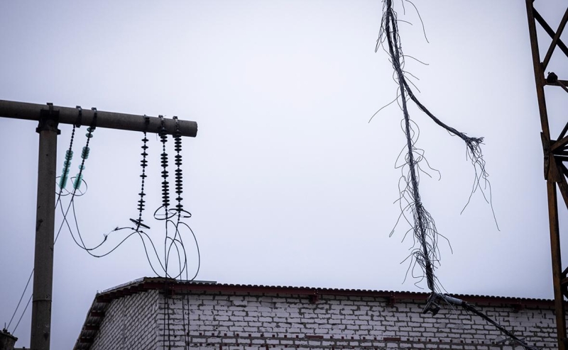 Киев заявил о риске ядерного кризиса из-за ударов по энергообъектам