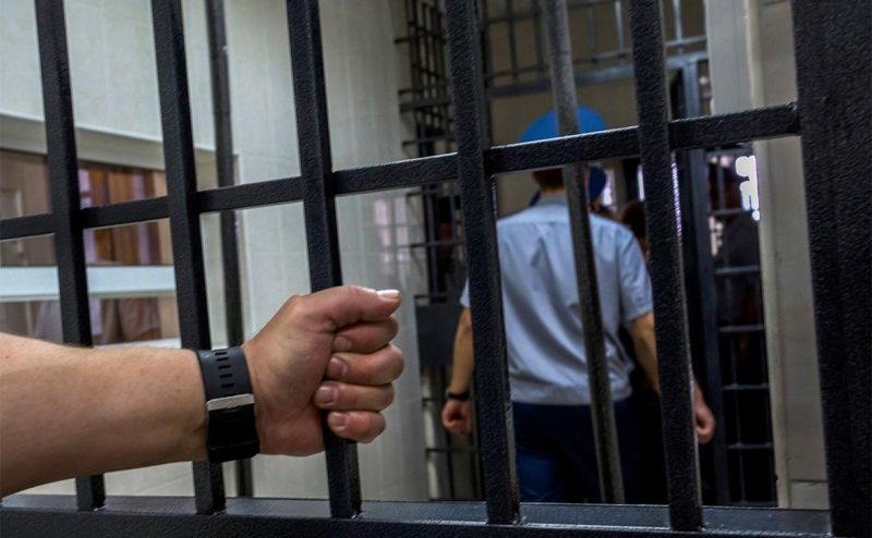 Киллер Саша Солдат вышел из колонии