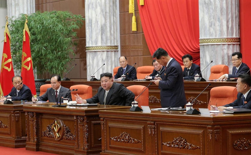 Ким Чен Ын исключил воссоединение с Южной Кореей