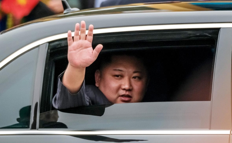 Ким Чен Ын оценил удар «Орешником» по Днепру