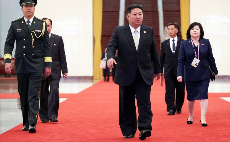 Ким Чен Ын рассказал о «хороших воспоминаниях» о Трампе