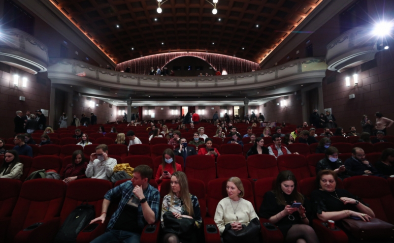 Кинотеатры больше других сфер культуры выиграли от ослабления ограниче