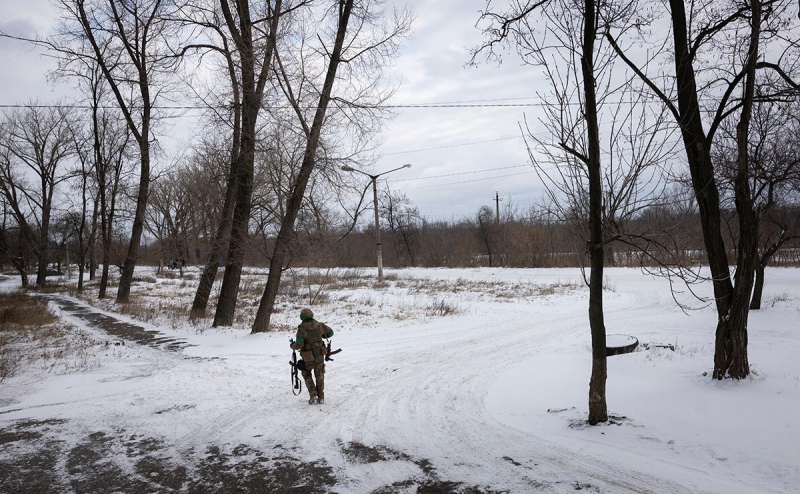 Кирби исключил влияние возможной потери ВСУ Артемовска на конфликт