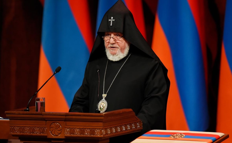 Киркоров напомнил Пашиняну заповедь из-за дела Карапетяна