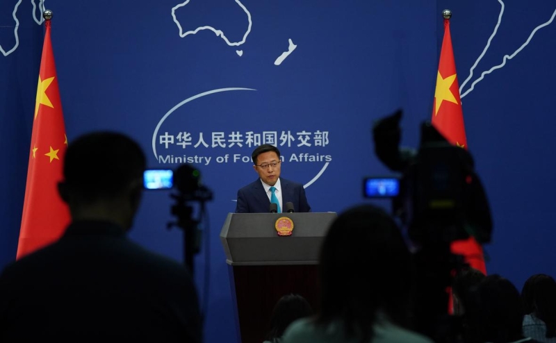 Китай и Канада обменялись высылкой дипломатов