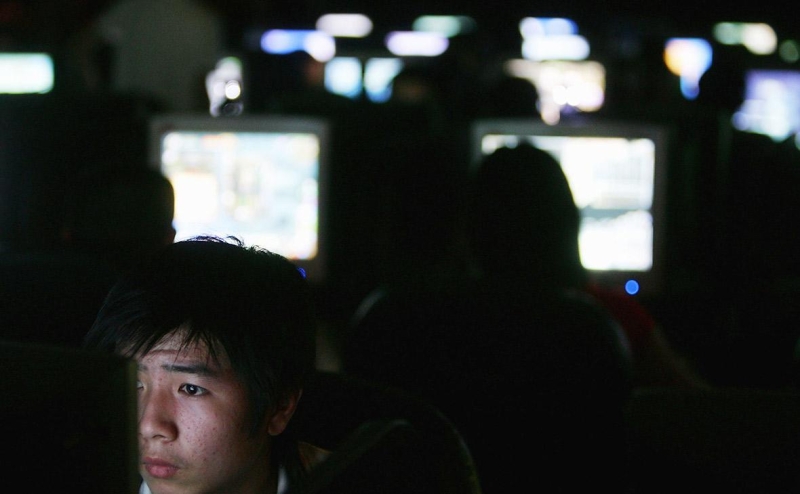 Китай модернизирует армию с упором на кибервойну