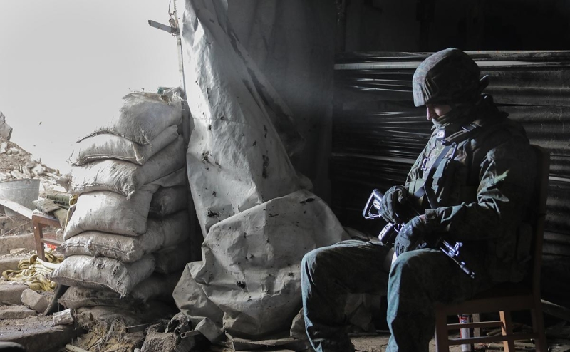 Китай назвал «суть» конфликта России и Украины