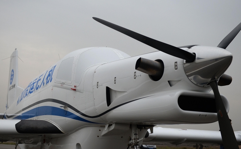 Китай ограничит экспорт дронов