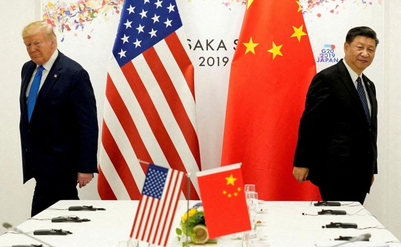 Китай остановил закупки самолетов Boeing в рамках торговой войны