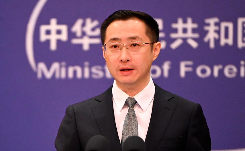 Китай отказался от ядерных переговоров с США