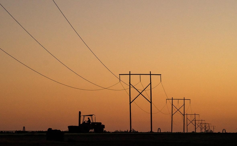 Китай ответил на начало тарифной войны с США