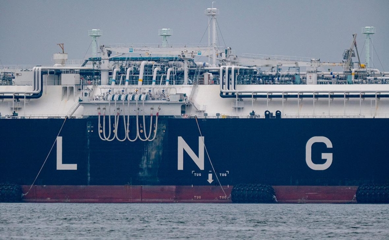 Китай ответил Трампу пошлинами на нефть, СПГ и уголь из США