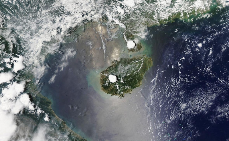 Китай показал &laquo;загадочный тип&raquo; ракеты для выведения из строя