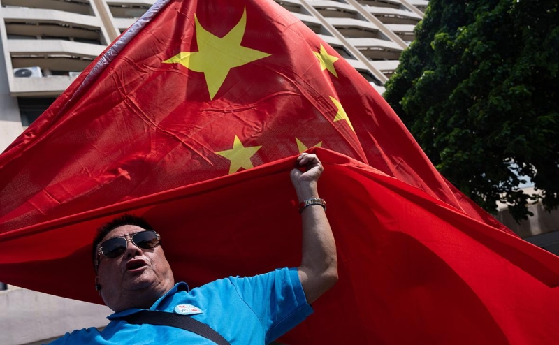 Китай после решения Байдена по ударам вглубь России призвал к миру