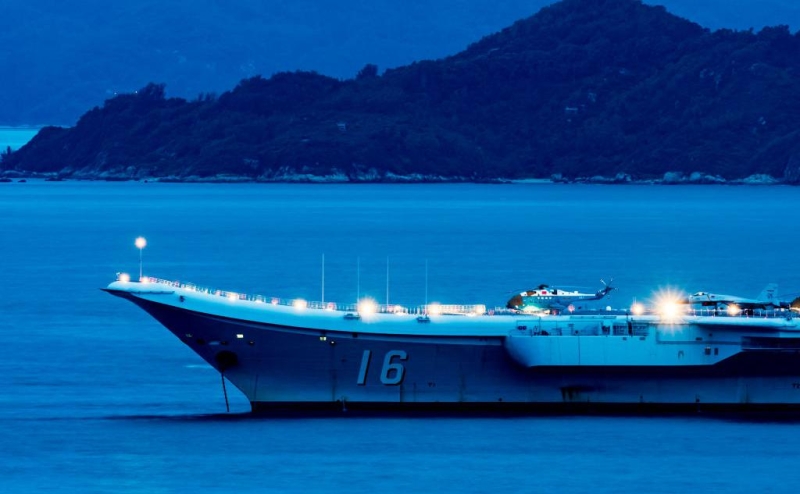 Китай построит четвертый авианосец