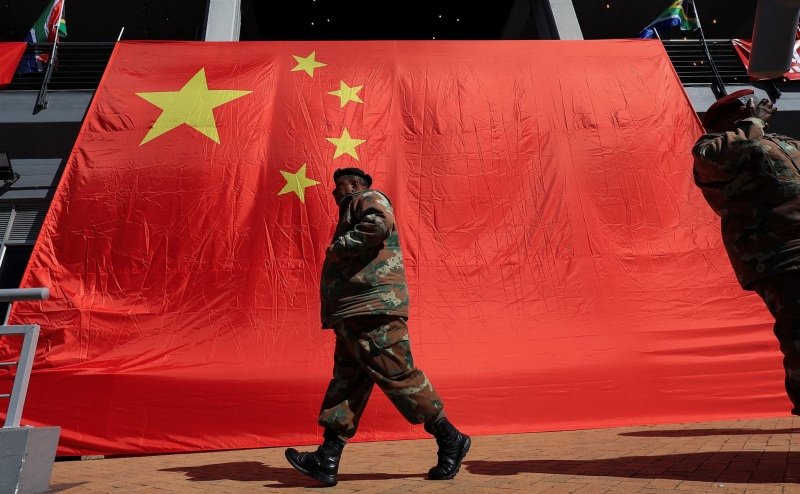 Китай потребовал от США не навязывать &laquo;лечение собственных болезней&raquo;