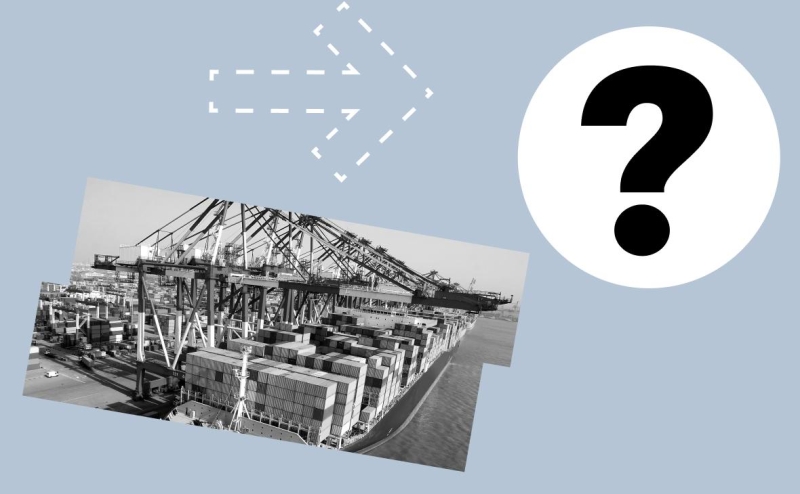 Китай приобрел глобальную сеть портов «не только для торговли»