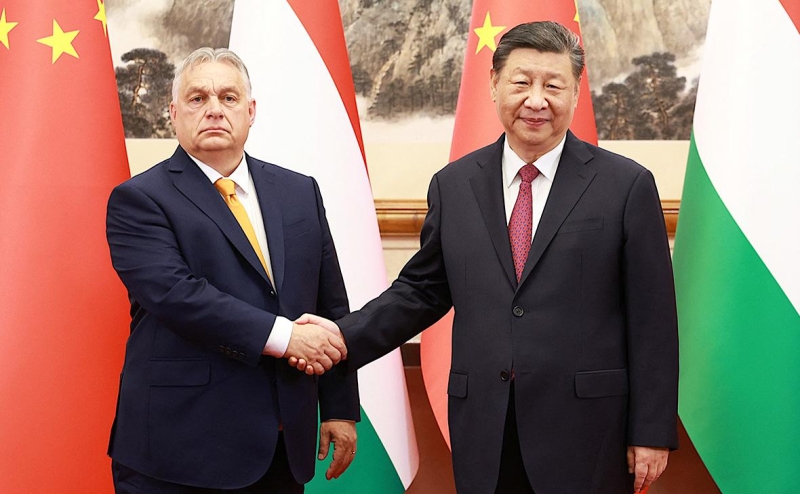 Китай расширил ограничения на экспорт беспилотников после визита