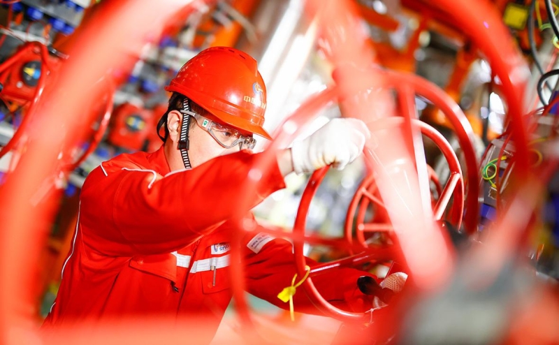 Китай счел дорогим маршрут поставок газа из России через Казахстан