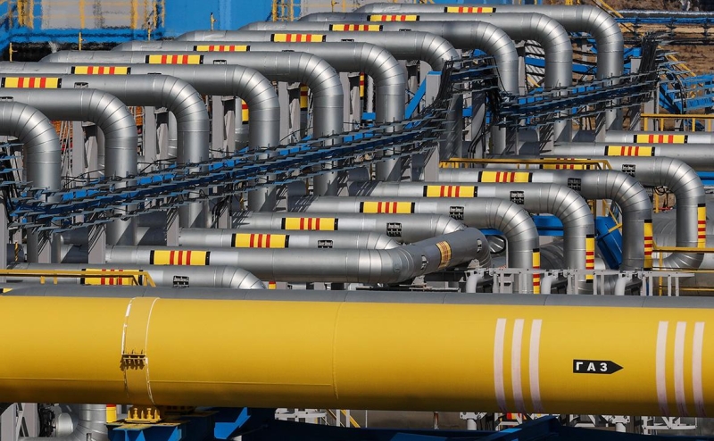 Китай счел дорогим маршрут поставок газа из России через Казахстан