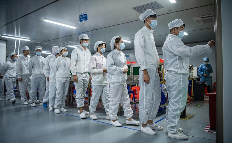 Китай счел незаконными санкции ЕС против работающих с Россией компаний