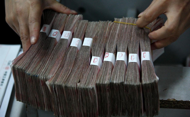 Китай удвоил закупки российского алюминия и масла