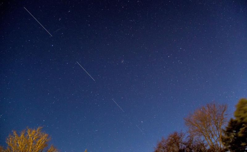 Китай увидел в спутниках Starlink угрозу безопасности