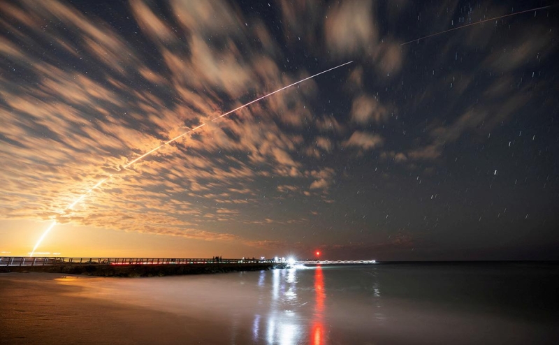 Китай увидел в спутниках Starlink угрозу безопасности