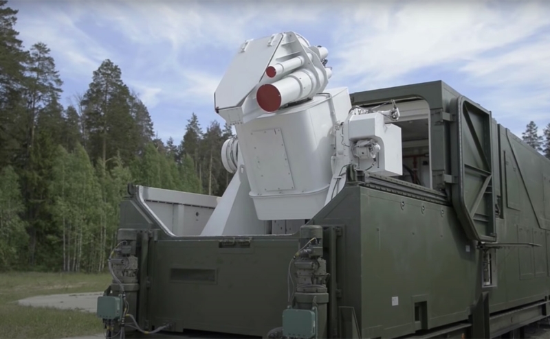 Китайские военные ученые заявили о прорыве в технологии лазерного