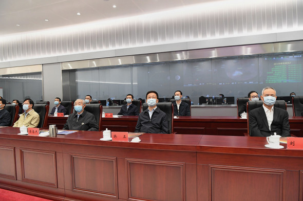 Китайский космический аппарат на Марсе. Фоторепортаж